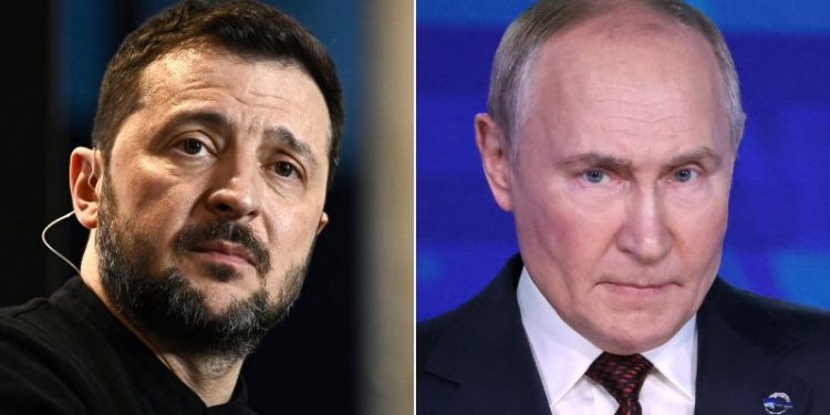 Ukraine launches attacks in new Russian region as it faces setbacks on home soil