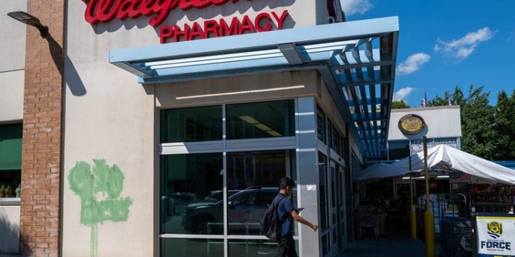 Walgreens to go private in roughly $10 billion deal