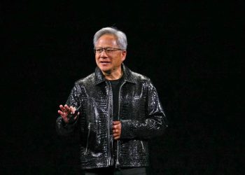 Nvidia CEO Huang says AI has to do ‘100 times more’ computation now than when ChatGPT was released