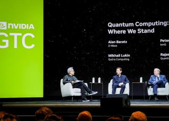 Nvidia CEO says he was wrong about timeline for quantum, surprised his comments hurt stocks