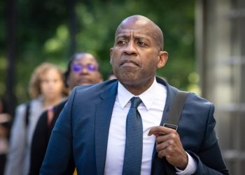 Trump commutes sentence of Ozy Media founder Carlos Watson