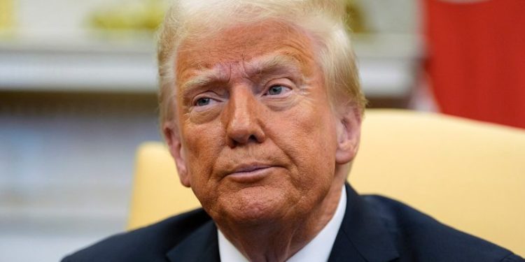 Injunction lifted on Trump executive orders slashing federal DEI support