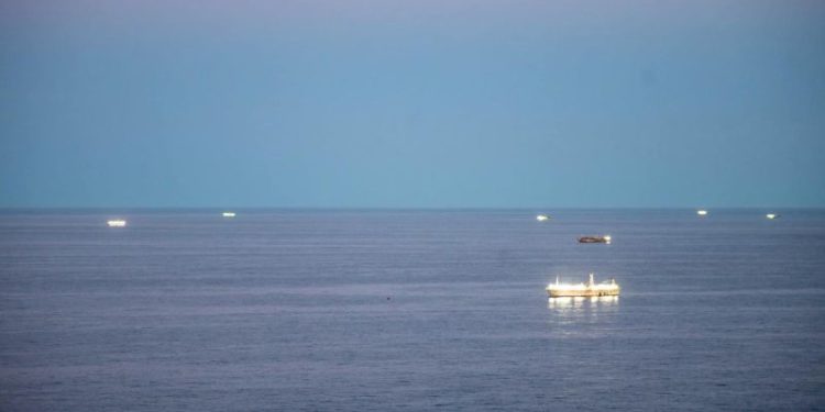 Why Argentina’s military is deploying to surveil hundreds of Chinese fishing boats off its coast