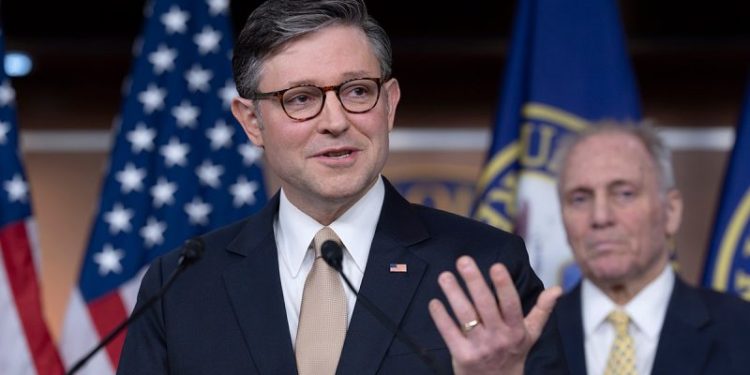 SCOOP: Mike Johnson meeting House Judiciary Committee as GOP mulls response to activist judges blocking Trump