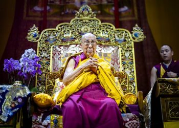 Dalai Lama says his successor will be born outside China