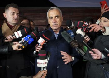 Romanian far-right pro-Russian candidate barred from presidential vote