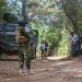 Kenyan officer reported missing in Haiti after gang ambush, as Rubio visits Caribbean to discuss Haitian security crisis