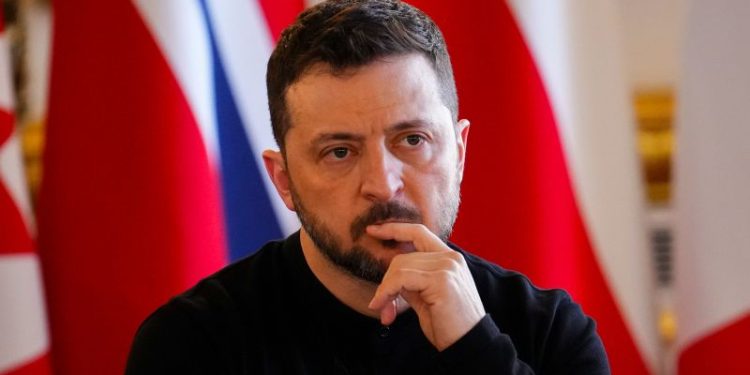 Trump officials suggest Zelensky should step aside. Here’s why that’s nearly impossible