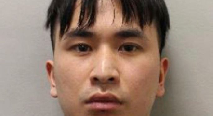 Chinese student found guilty in British court of drugging and raping 10 women