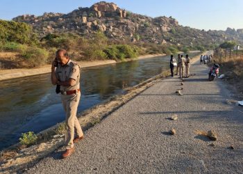 An Israeli woman and homestay host were gang raped in southern India, police say