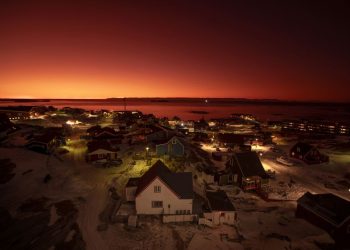 Greenland sees tourism boost following Trump’s attention and new airport