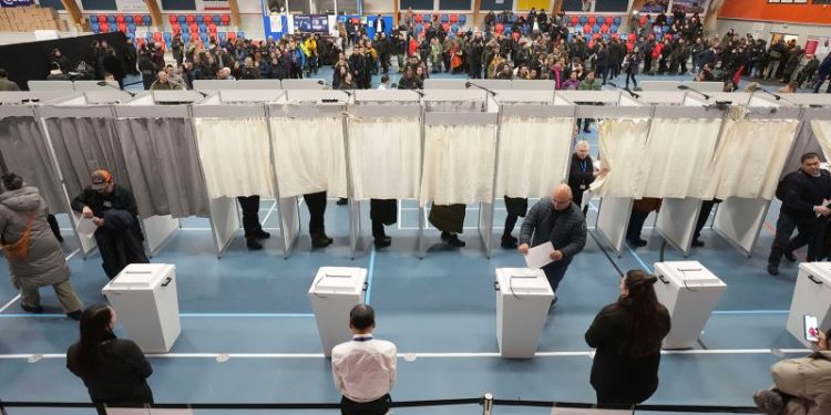 Greenland’s opposition party wins closely-watched election dominated by Trump