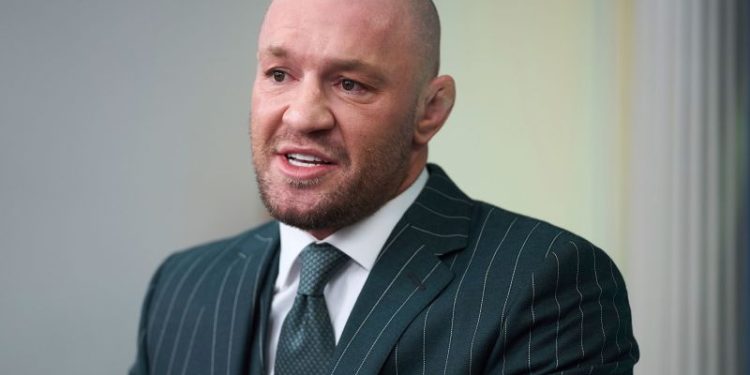 Conor McGregor announces run for Irish presidency on anti-immigration platform