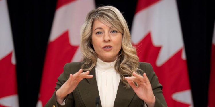 Canada condemns China executions of four Canadian drug convicts