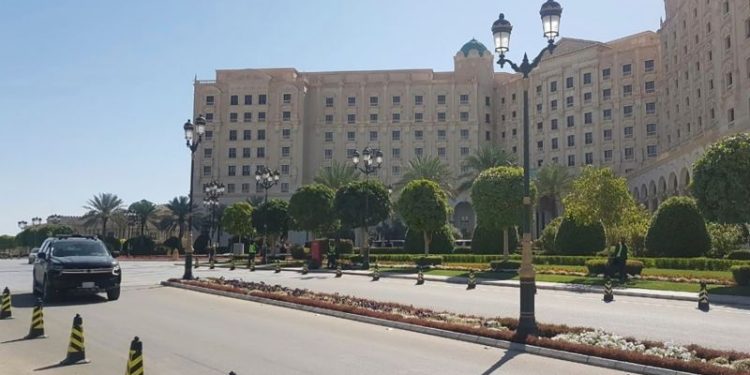 US looks to make headway on Trump’s ceasefire hopes as Russia talks open in Saudi Arabia