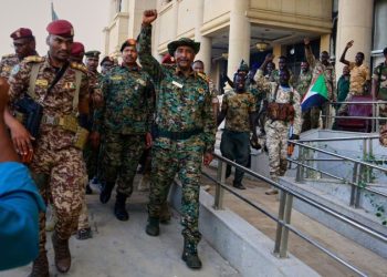 Sudan’s army returns to capital after nearly two years of civil war
