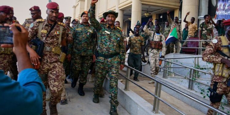 Sudan’s army returns to capital after nearly two years of civil war