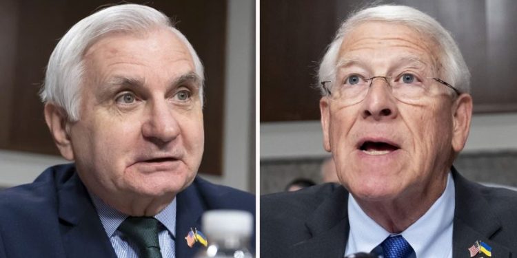 Senate Armed Services leaders ask Pentagon watchdog to probe leaked Signal chat