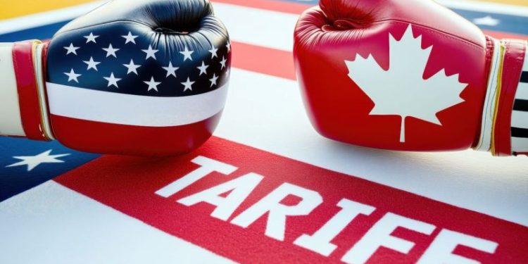 Trump Threatens to Double Tariffs on Canadian Steel and Aluminum, Ford Mulls Energy Surcharge