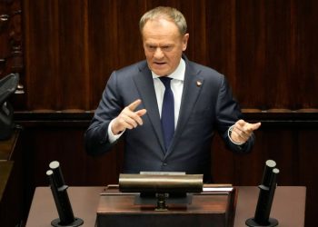 Poland’s Tusk plans large-scale military training for all adult males to boost reserves