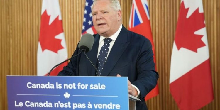 Ontario Premier Pushes to Fast Track Mining as Industry Grows to C$64 Billion