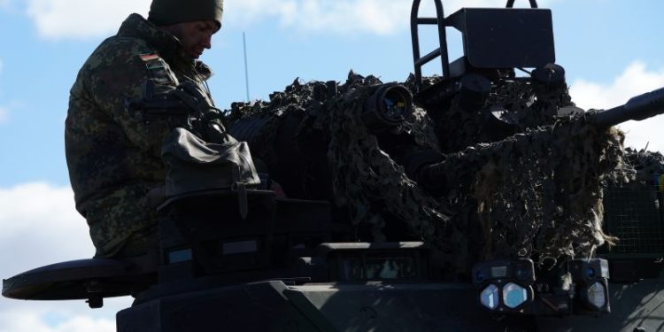 Germany is unlocking billions to supercharge its military at a seismic moment for Europe