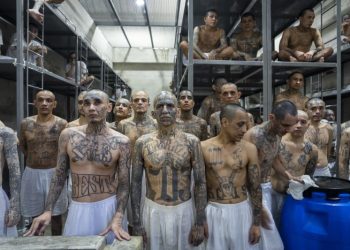 What we know about the El Salvador ‘mega prison’ where Trump is sending alleged Venezuelan gang members