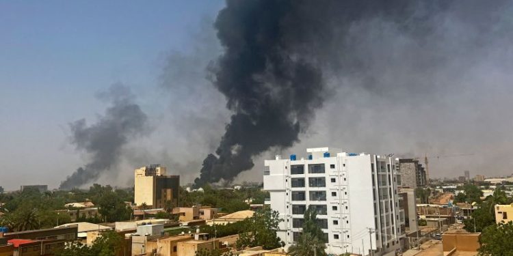 Sudan army close to reclaiming Presidential Palace from militia as two-year war rages