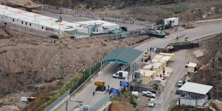 Armenia and Azerbaijan agree to peace treaty after nearly four decades of war