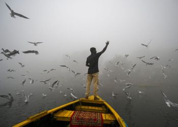 The list of the world’s top 20 most polluted cities is out. All but one are in Asia