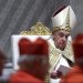 Pope Francis signals intention to remain in post with sign-off on three-year reform plan