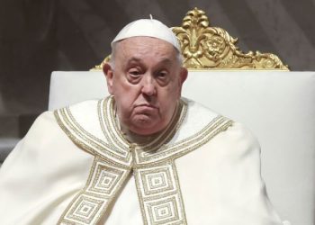 Pope Francis thanks well-wishers in first audio message since hospitalization