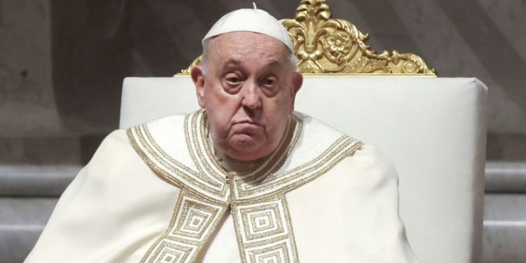 Pope Francis thanks well-wishers in first audio message since hospitalization