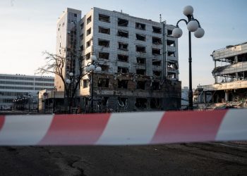 Trump insists Putin wants peace. But the war is raging – and Ukrainian civilians are dying