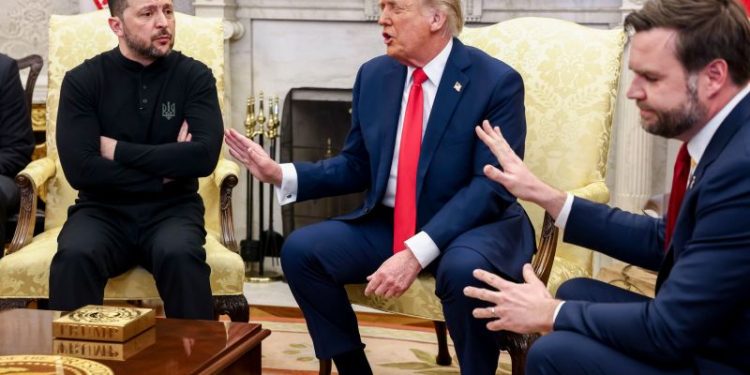 Why has Trump halted military aid to Ukraine and what will it mean for the war? Here’s what to know