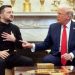 Trump and Zelensky’s fiery exchange underlines US pivot to Russia