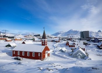 Greenland is about to hold elections in which Trump has increased the stakes
