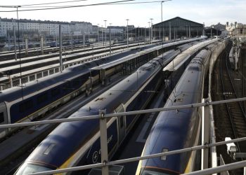 Unexploded WWII bomb outside Paris station halts Eurostar travel to London and trains to northern France