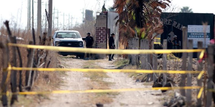 Discovery of secret crematoriums at a ranch in Mexico stirs fears of a cover-up