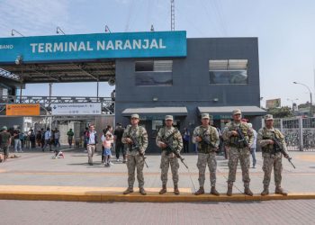 Peru’s president ‘seriously considering’ extending death penalty amid crime surge