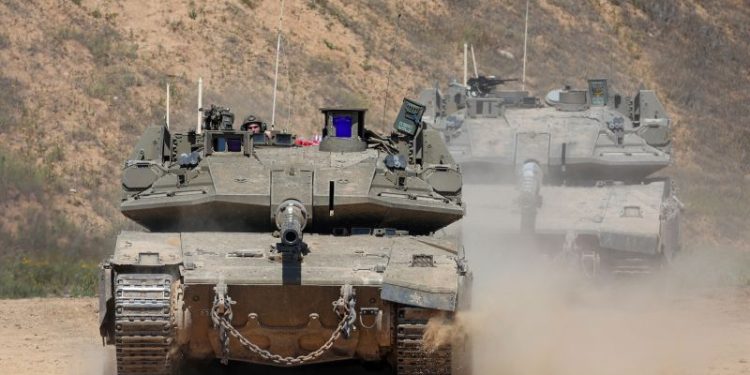 Hamas fires rockets at Israel for first time since truce collapses as toll mounts in Gaza