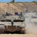 Hamas fires rockets at Israel for first time since truce collapses as toll mounts in Gaza