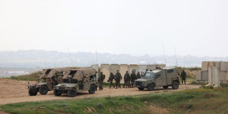 Israel considers massive new ground offensive in Gaza as it ramps up pressure on Hamas