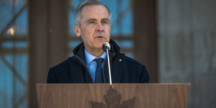 Canada needs to look after itself, leader says, as US intelligence allies closely watch war plans leak fallout