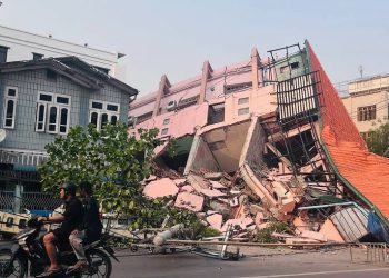 Voices are starting to emerge from quake devastated Myanmar. Here’s what we are hearing