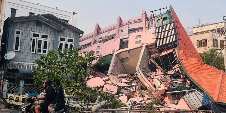 Voices are starting to emerge from quake devastated Myanmar. Here’s what we are hearing
