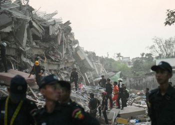 Rescuers search for survivors two days after quake kills more than 1,600 people in Myanmar and Thailand. Here’s what we know