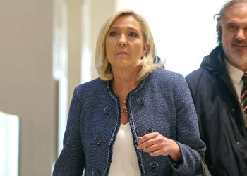 French far-right leader Le Pen banned from running in 2027 presidential election