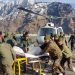 Workers survive 36 hours buried under India avalanche