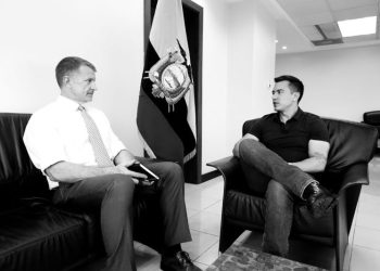 Ecuador partnering with Blackwater founder in divisive nationwide crackdown on crime